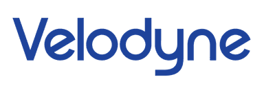 Velodyne sponsor logo